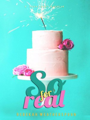 cover image of So For Real